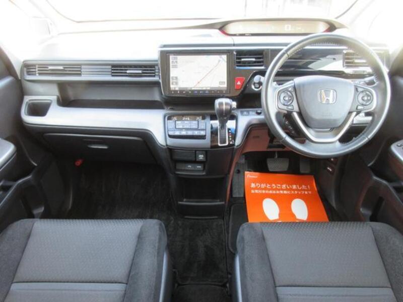 STEPWAGON SPADA