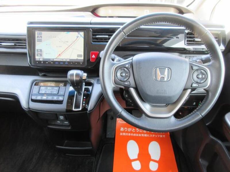 STEPWAGON SPADA