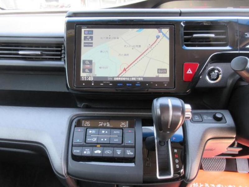 STEPWAGON SPADA