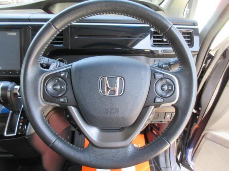 STEPWAGON SPADA