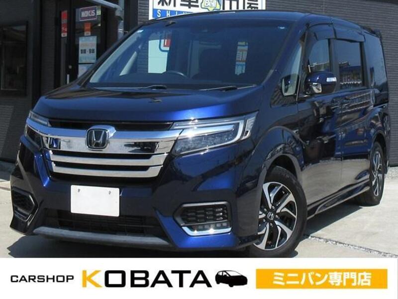 HONDA STEPWAGON SPADA