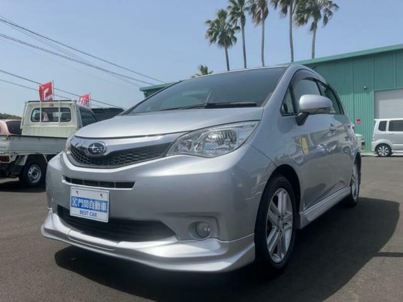 SUBARU TREZIA