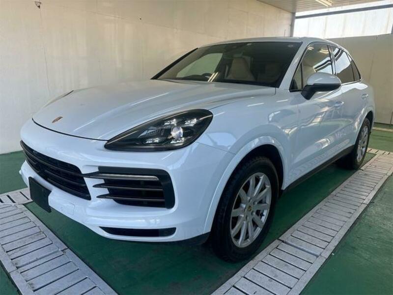 CAYENNE