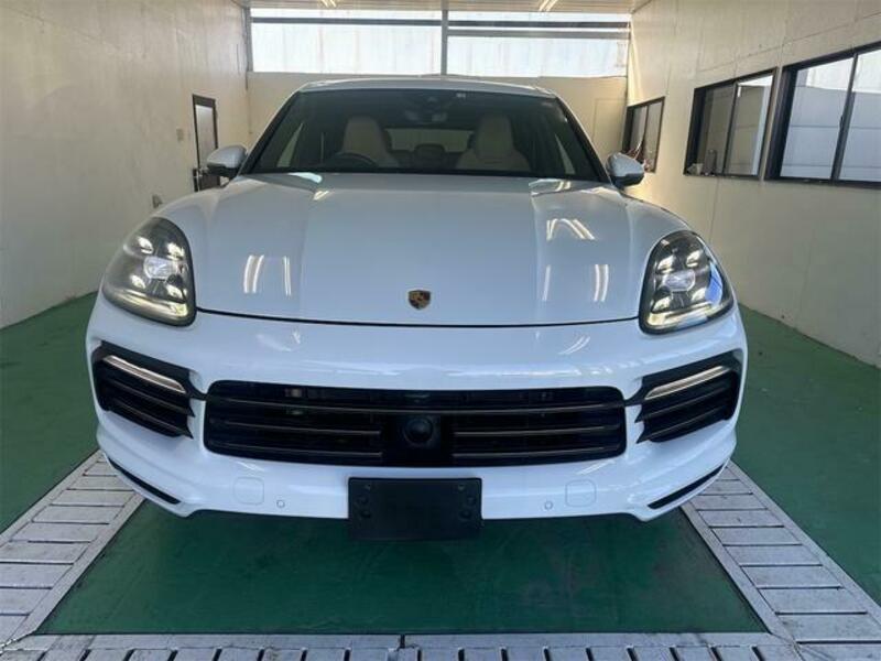 CAYENNE