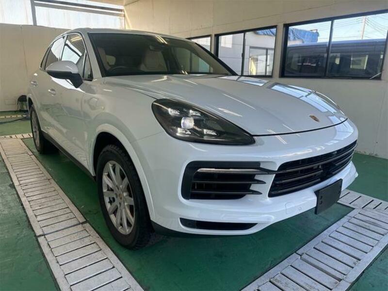 CAYENNE