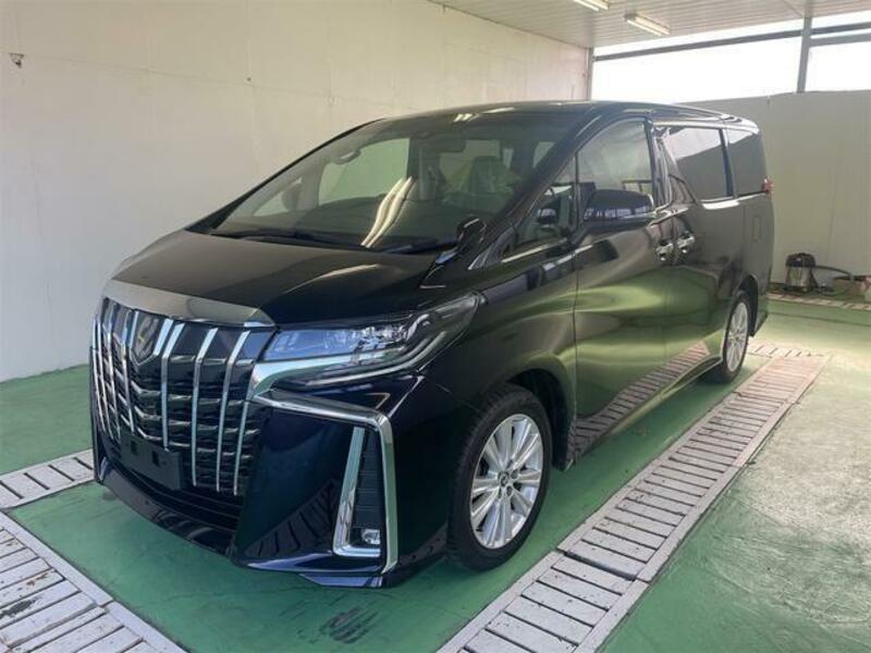 ALPHARD