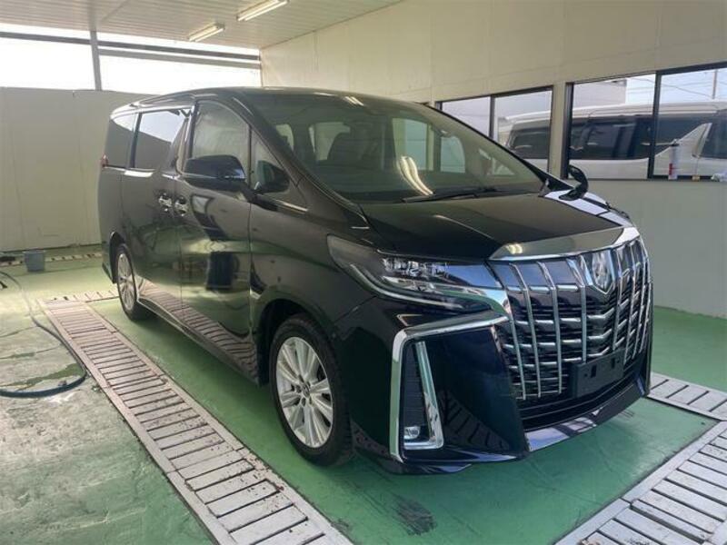 ALPHARD