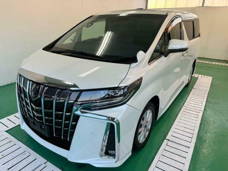 ALPHARD