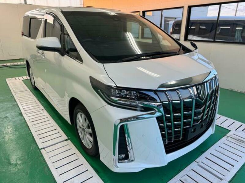 ALPHARD