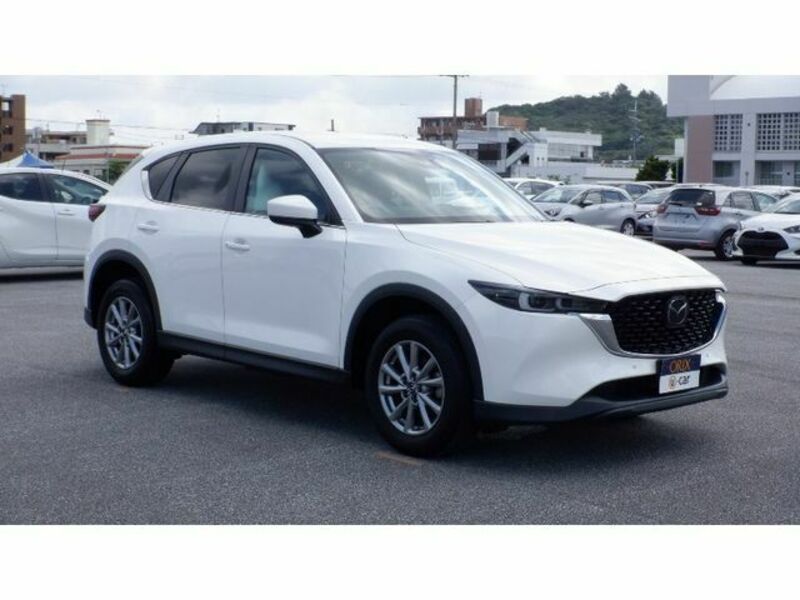 CX-5