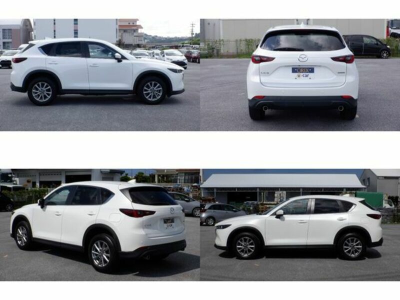 CX-5