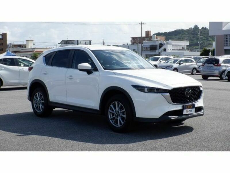 CX-5