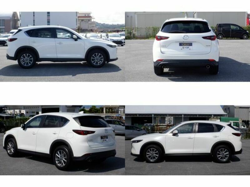 CX-5