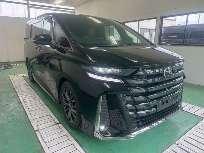 VELLFIRE