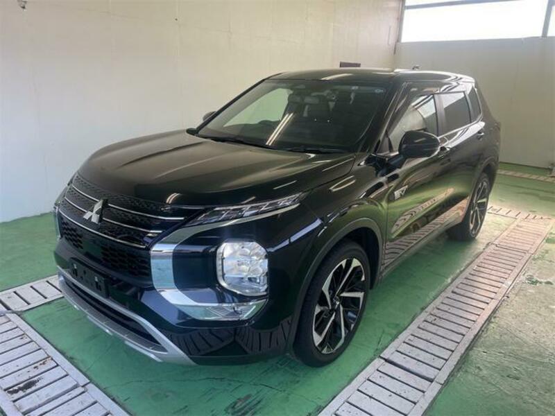 OUTLANDER PHEV