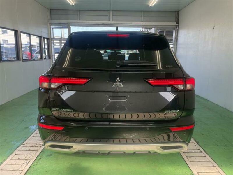 OUTLANDER PHEV