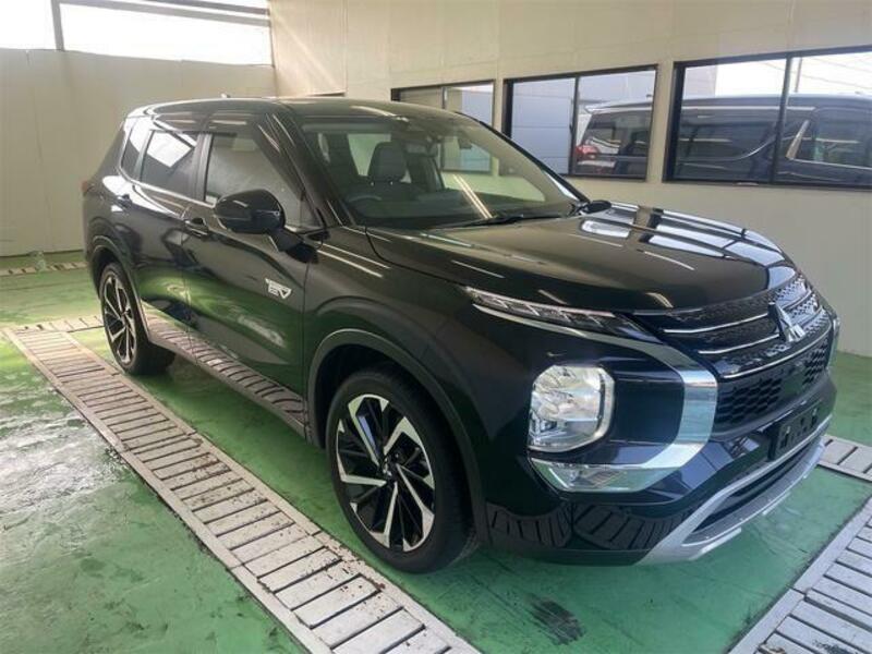 OUTLANDER PHEV