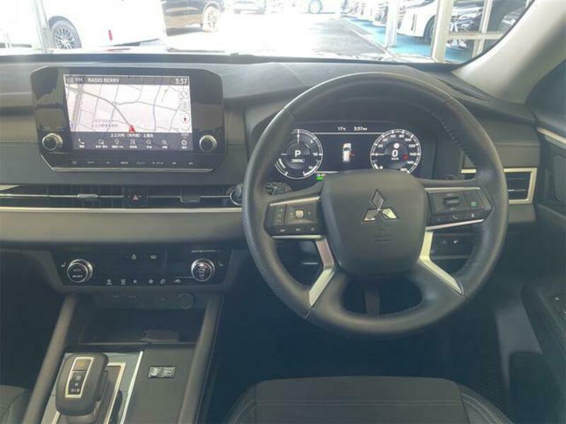 OUTLANDER PHEV