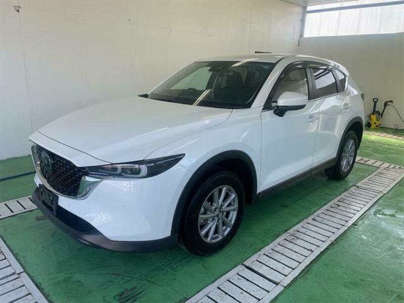 CX-5