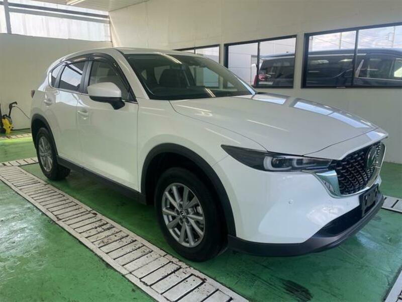 CX-5