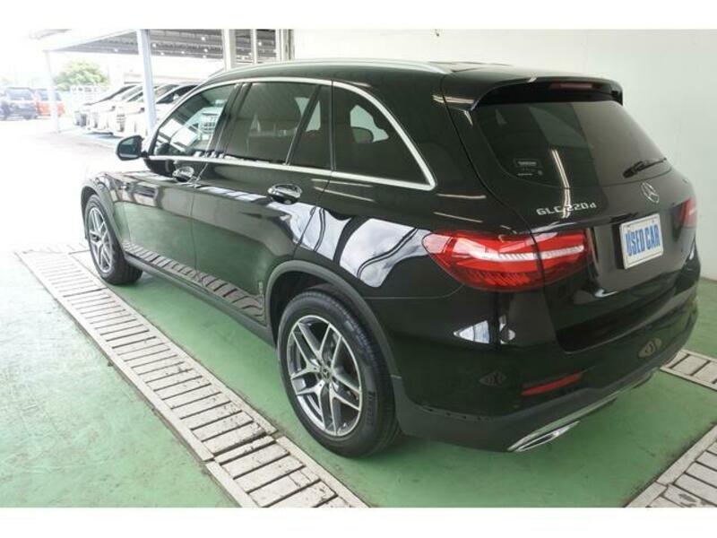 GLC CLASS