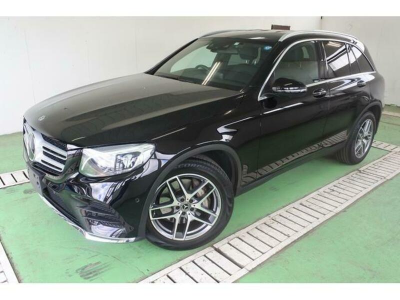 MERCEDES-BENZ GLC CLASS