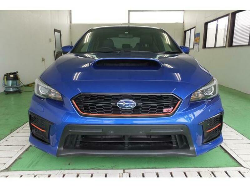 WRX STI