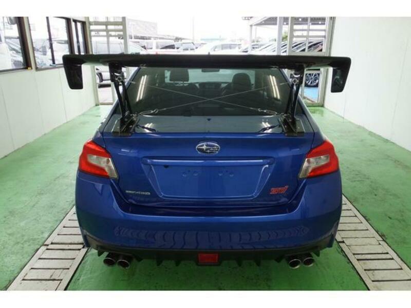 WRX STI