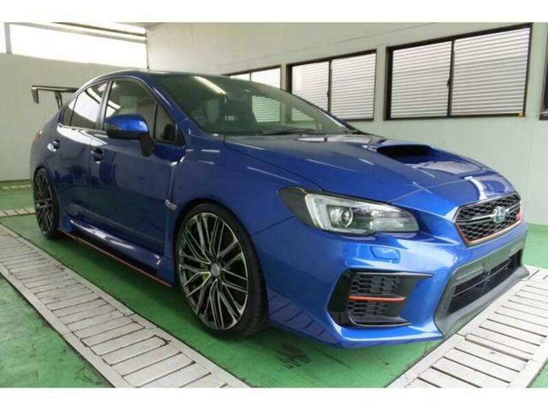 WRX STI