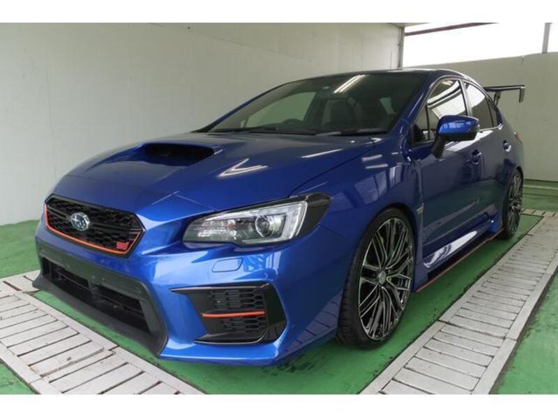WRX STI