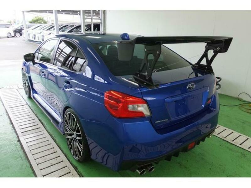 WRX STI