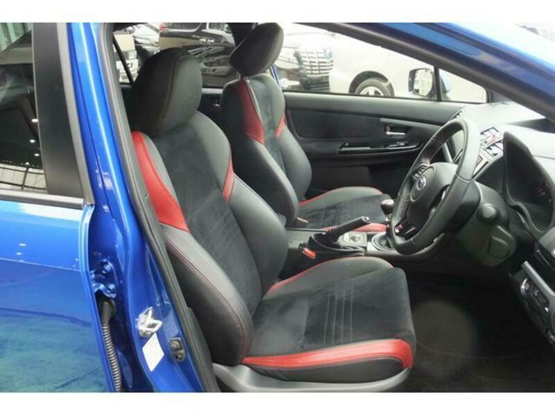WRX STI