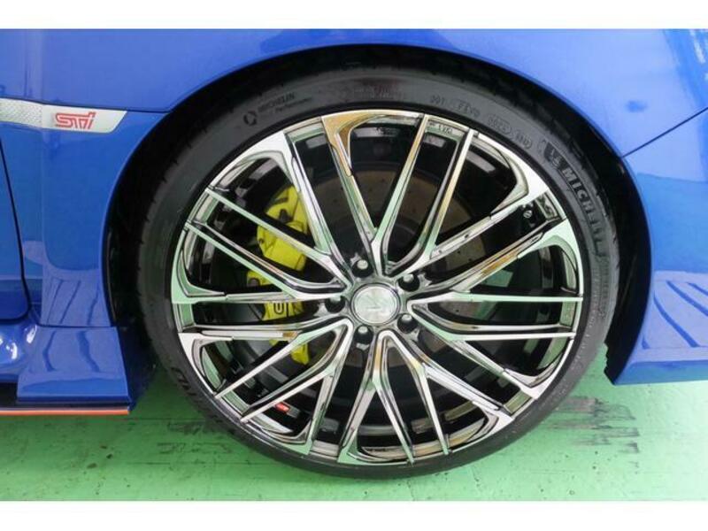 WRX STI