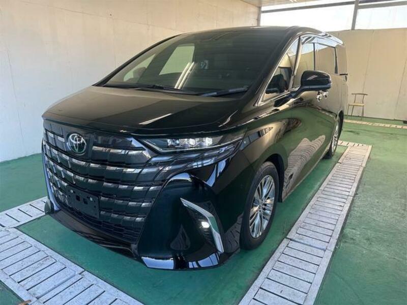 ALPHARD