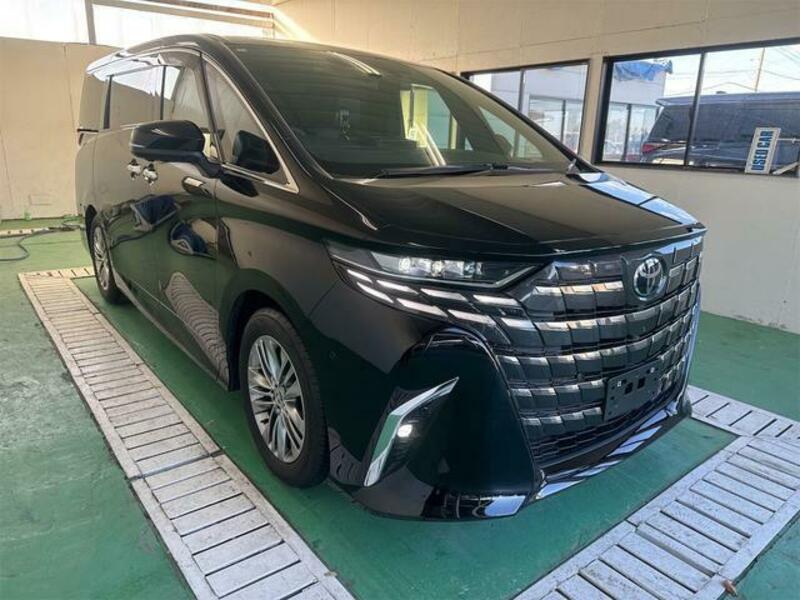 ALPHARD