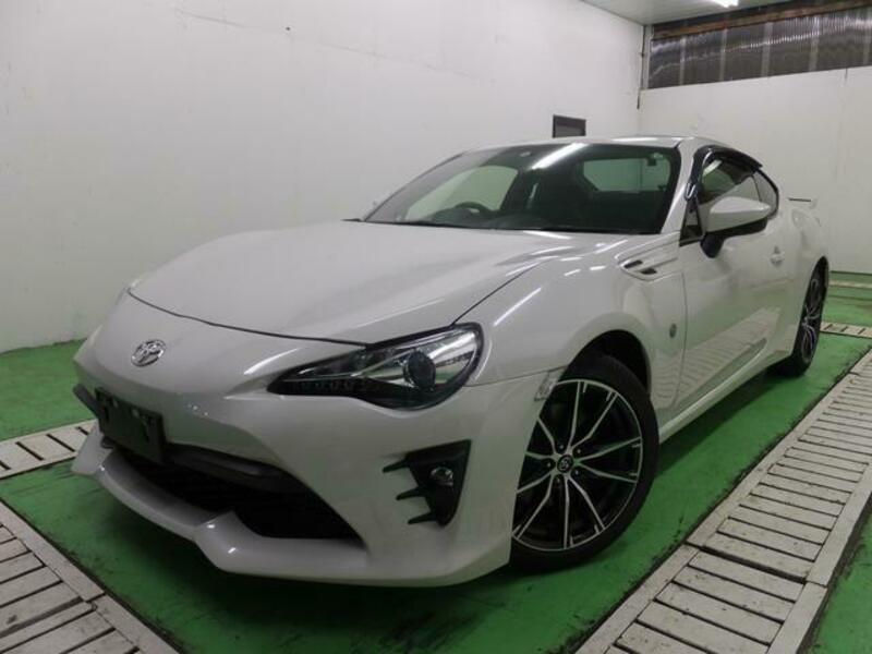 TOYOTA 86