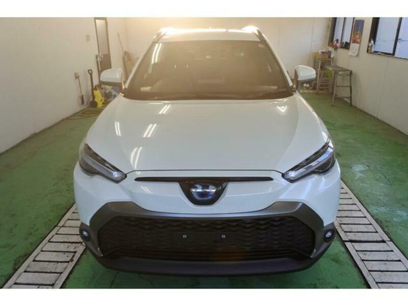 COROLLA CROSS