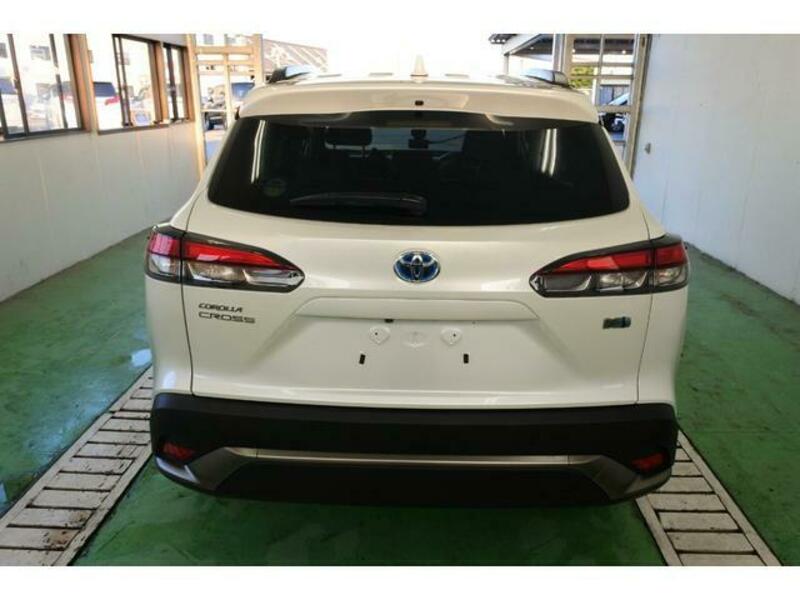 COROLLA CROSS