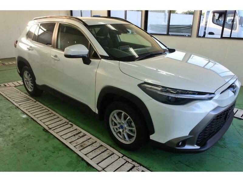 COROLLA CROSS