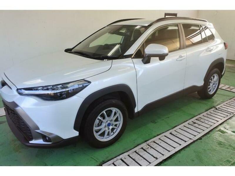 COROLLA CROSS