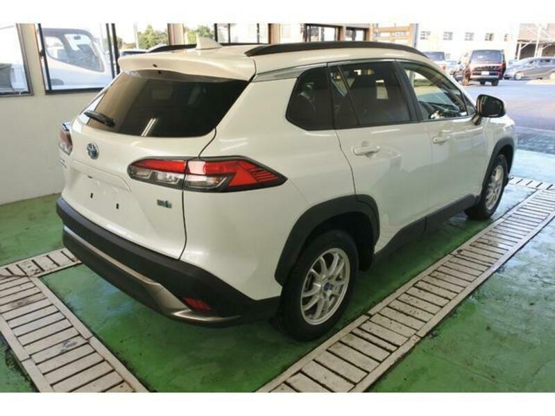 COROLLA CROSS