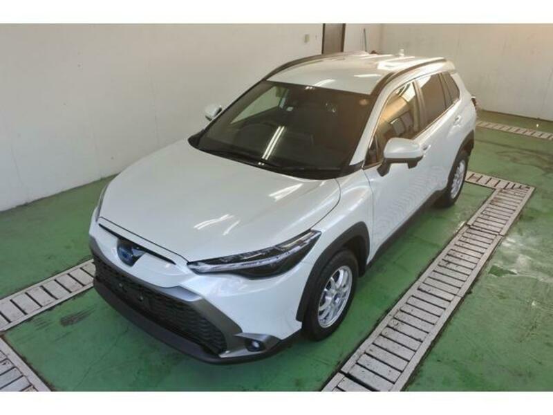 COROLLA CROSS