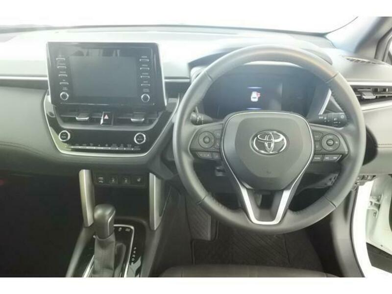 COROLLA CROSS
