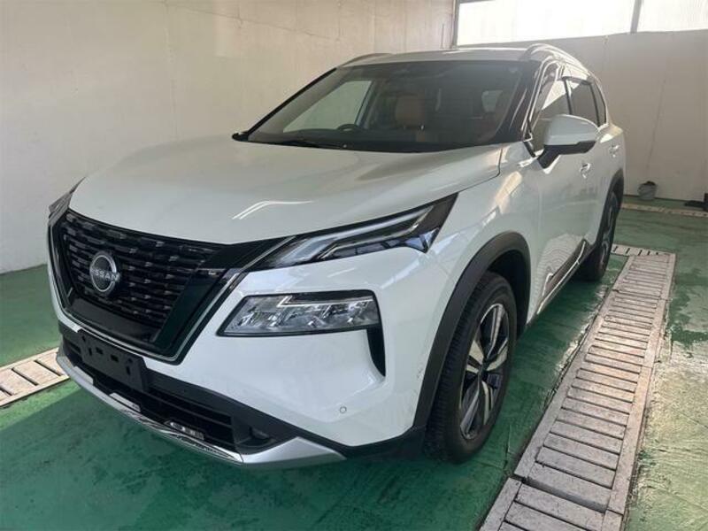 X-TRAIL