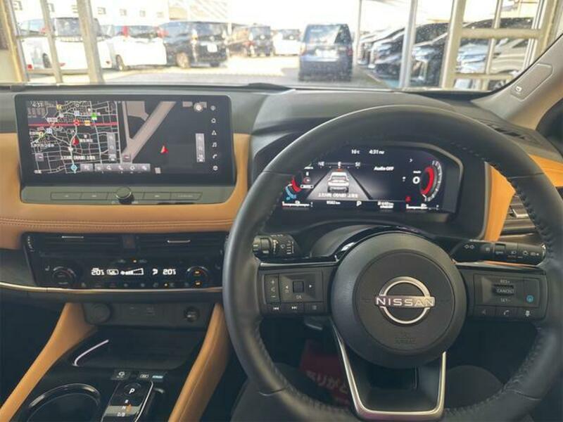 X-TRAIL