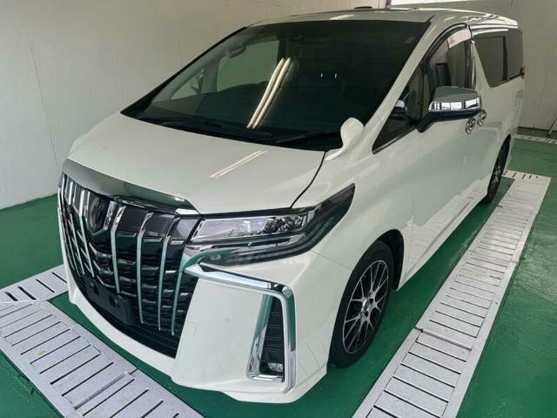 ALPHARD