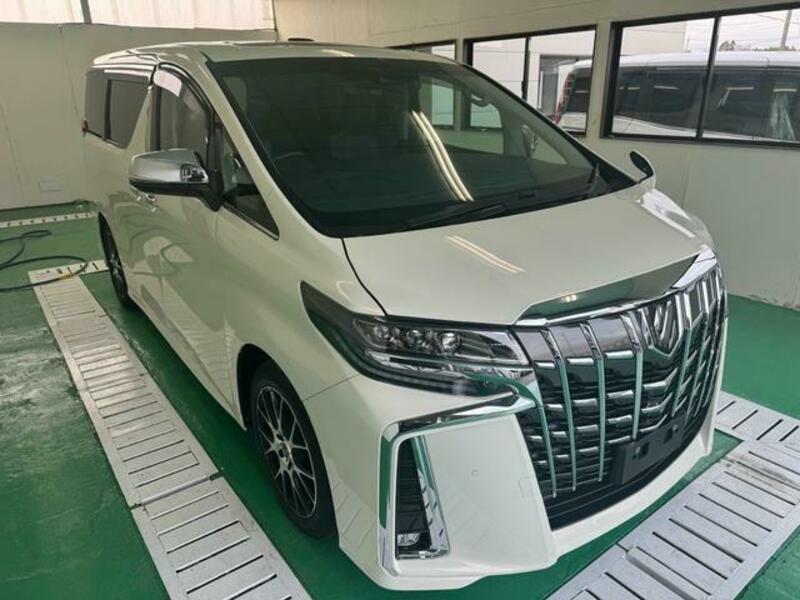 ALPHARD