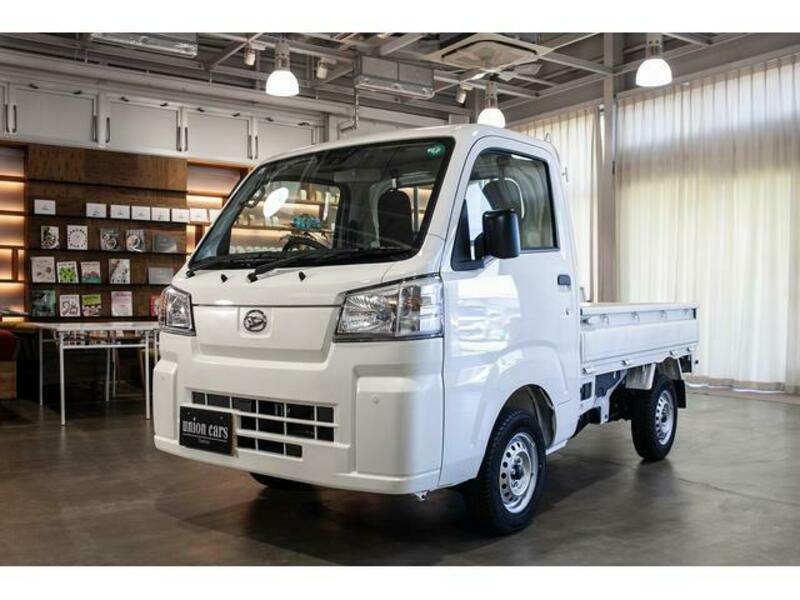 DAIHATSU HIJET TRUCK