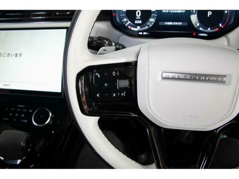 RANGE ROVER SPORT
