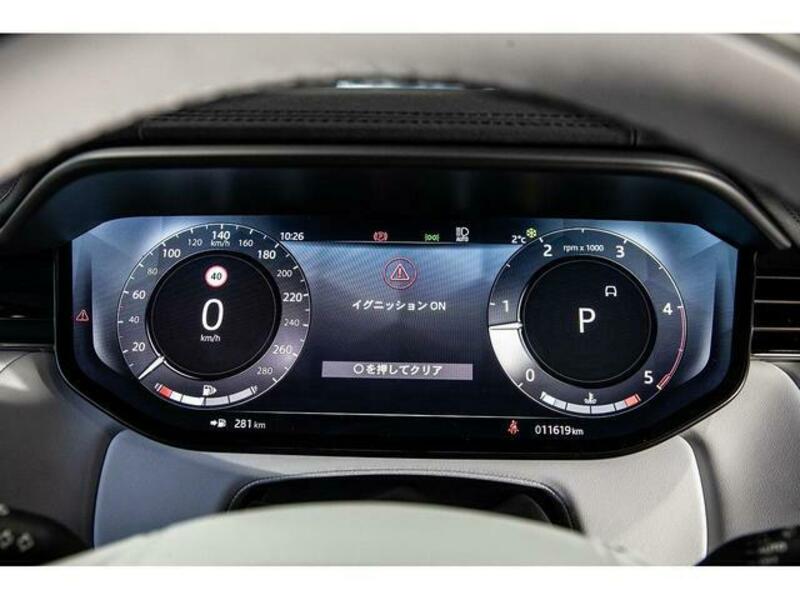 RANGE ROVER SPORT